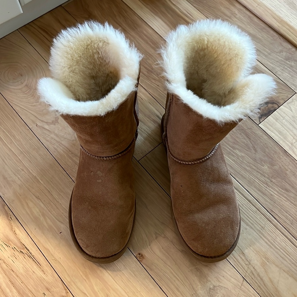 Ugg Bailey Button Boots